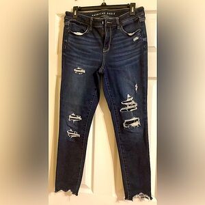 American Eagle Jeggings, Size 10 Short